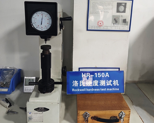 洛氏硬度测试仪