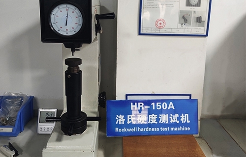 洛氏硬度测试仪