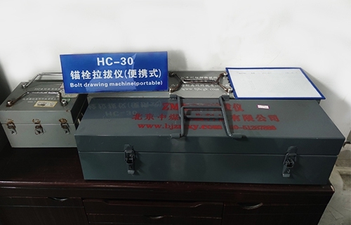 锚栓拉拔仪（便携式）