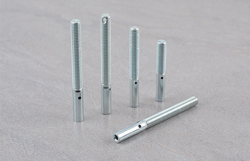 Rope head screw