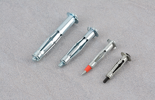Hollow anchor bolt