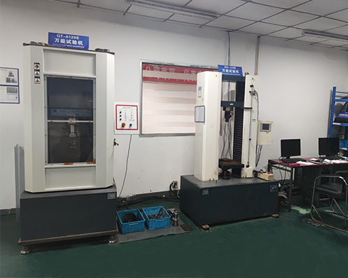 Testing equipment