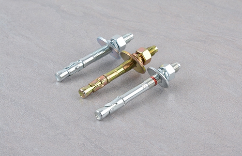 Screw anchor bolt