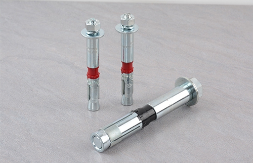 Heavy anchor bolt
