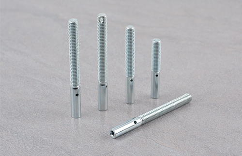 Rope head screw
