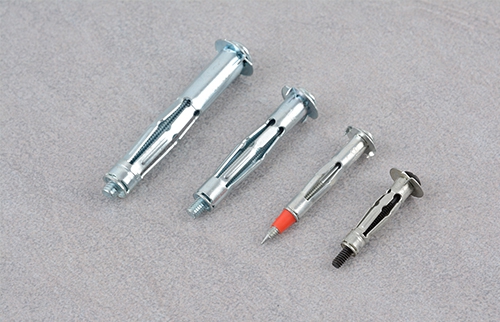 Hollow anchor bolt