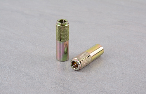 Internal forced anchor bolt