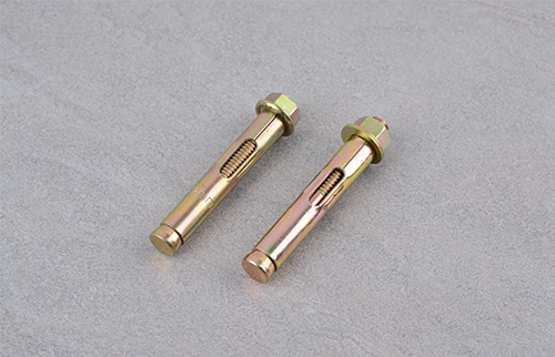 Hexagon (flange) casing anchor bolt