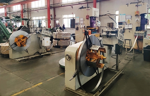 Workshop display