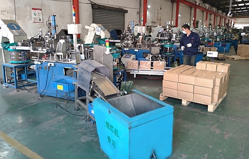 Workshop display