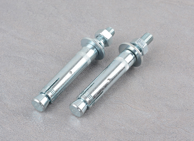 Anchorage characteristics of Anka anchor bolt