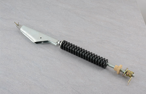Rope end combination