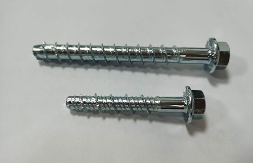 Concrete self tapping anchor bolt