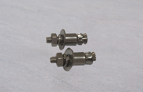 Stone back bolt