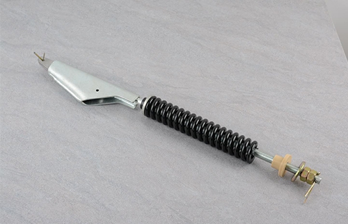 Rope end combination