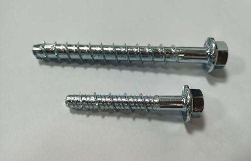 Concrete self tapping anchor bolt